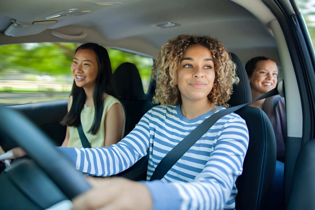 Can You Drive After IUD Insertion