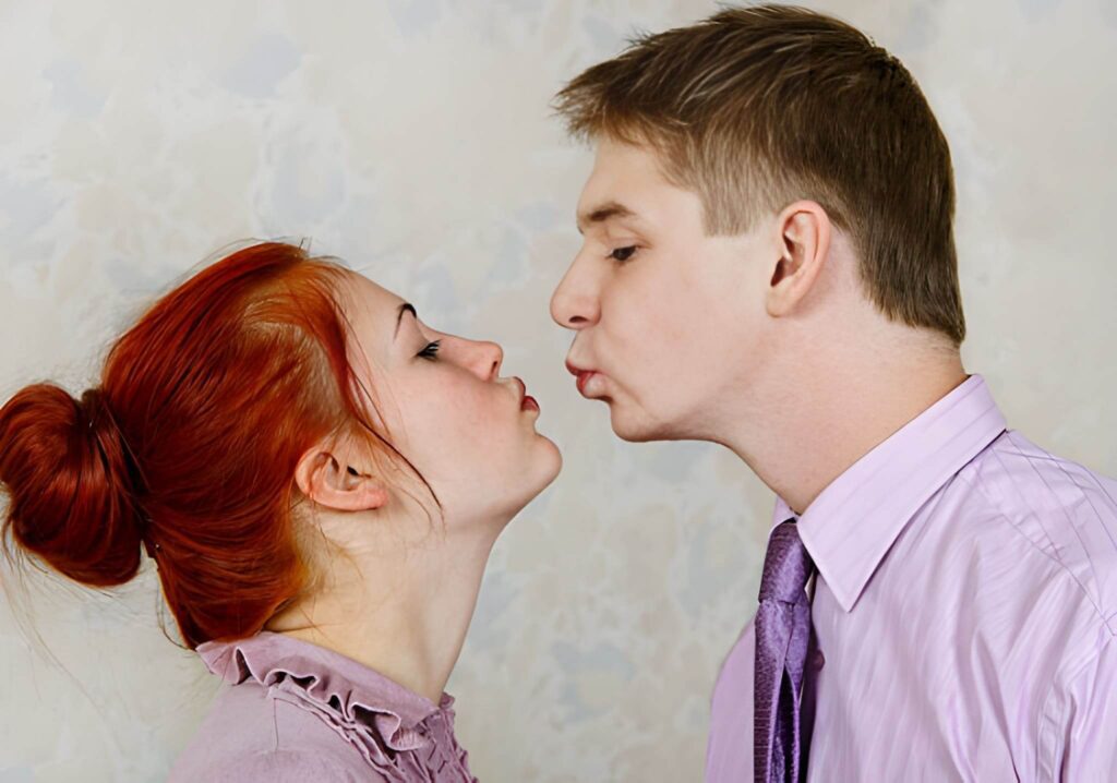 Can You Get an STD From Kissing