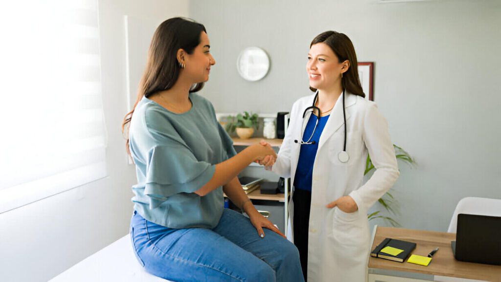 Doctor for Anuall Physical