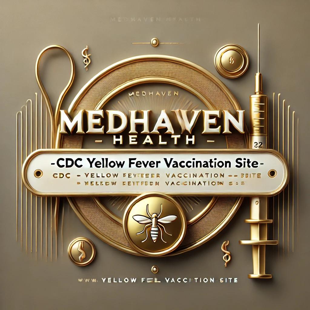 Yellow Fever Vaccination in Glen Burnie